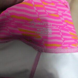 Aerie Offline bike shorts